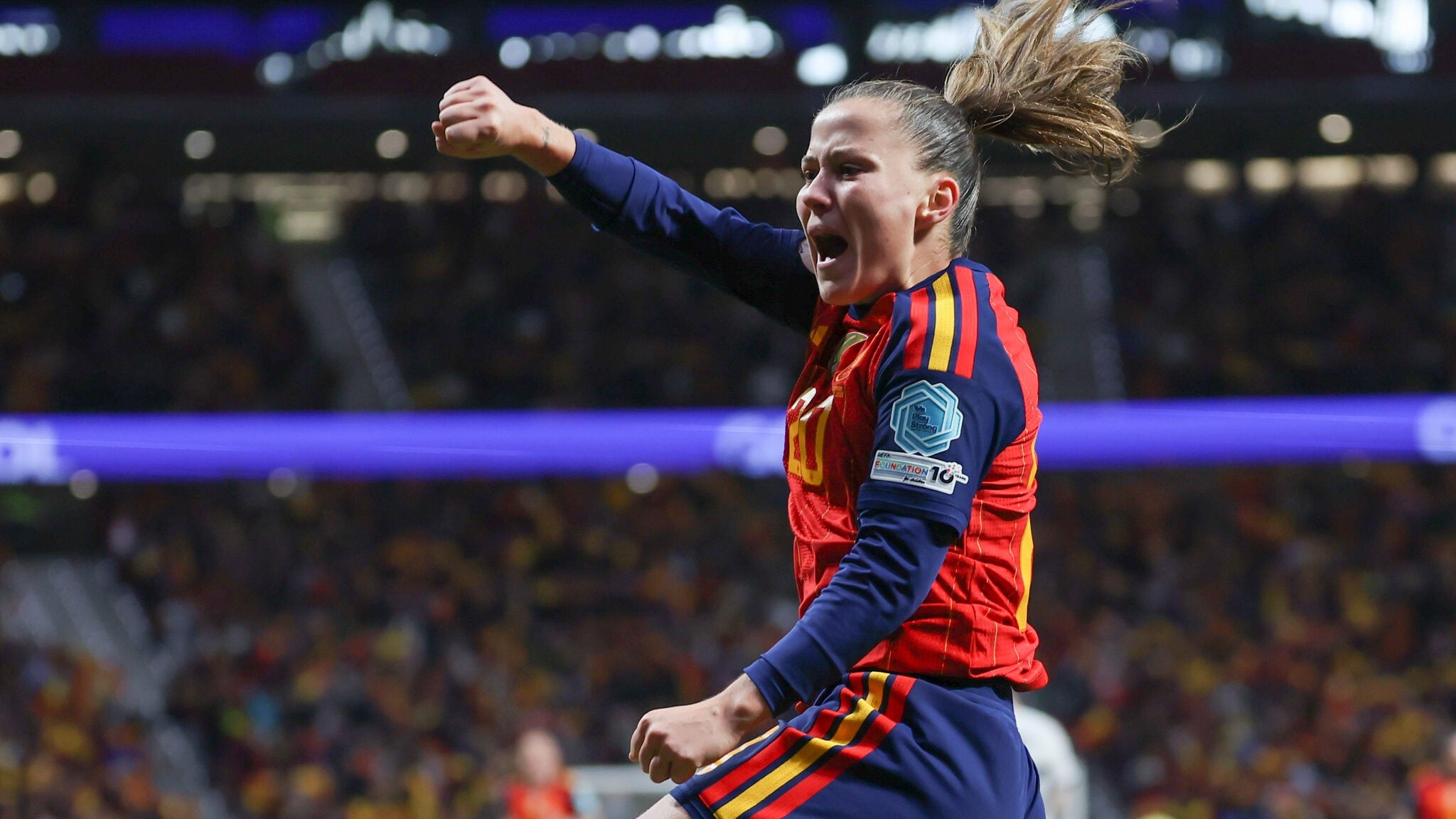 Spanien siegt erneut in der Women's Nations League!