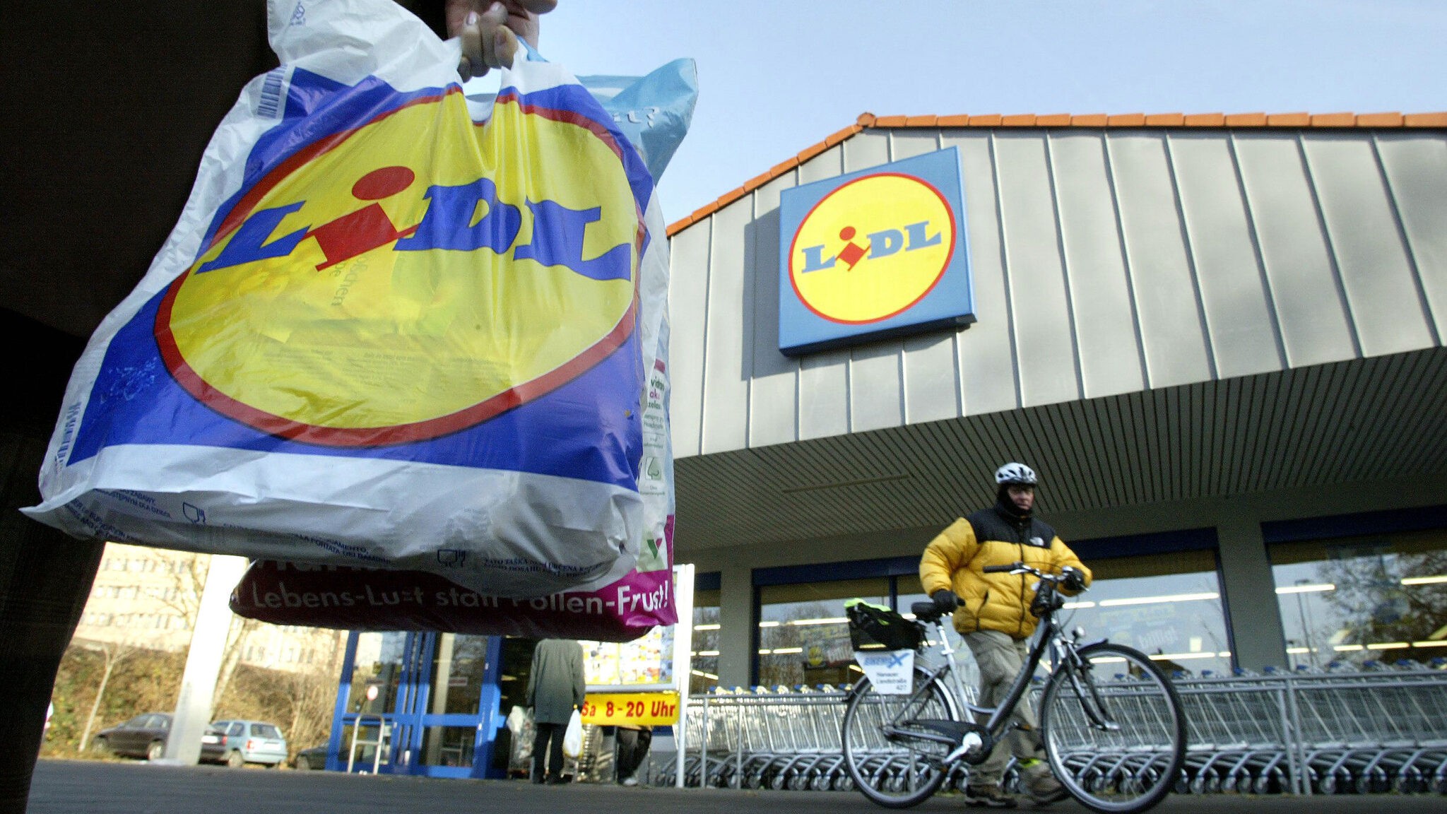 Lidl und Kaufland eröffnen 300 neue Filialen