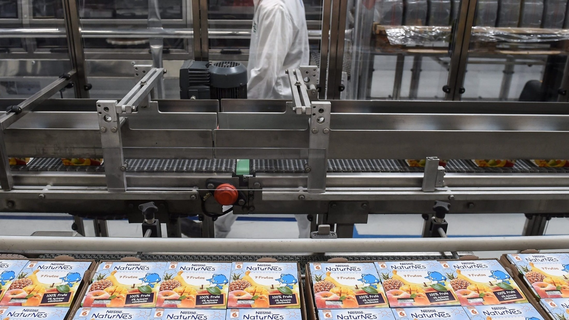 Putin stellt Nestlé-Filialen unter Verwaltung
