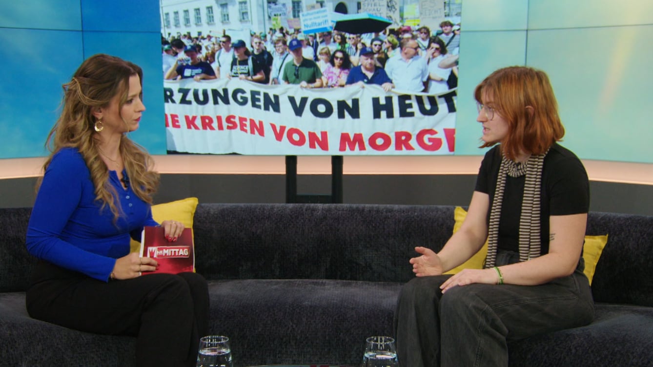 „Studierende fordern mehr Geld für Uni-Zukunft“