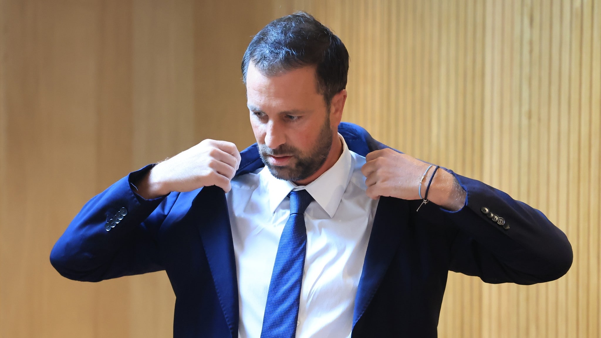 Dornauer plant Tirol-Tour vor Landtagswahl 2027!