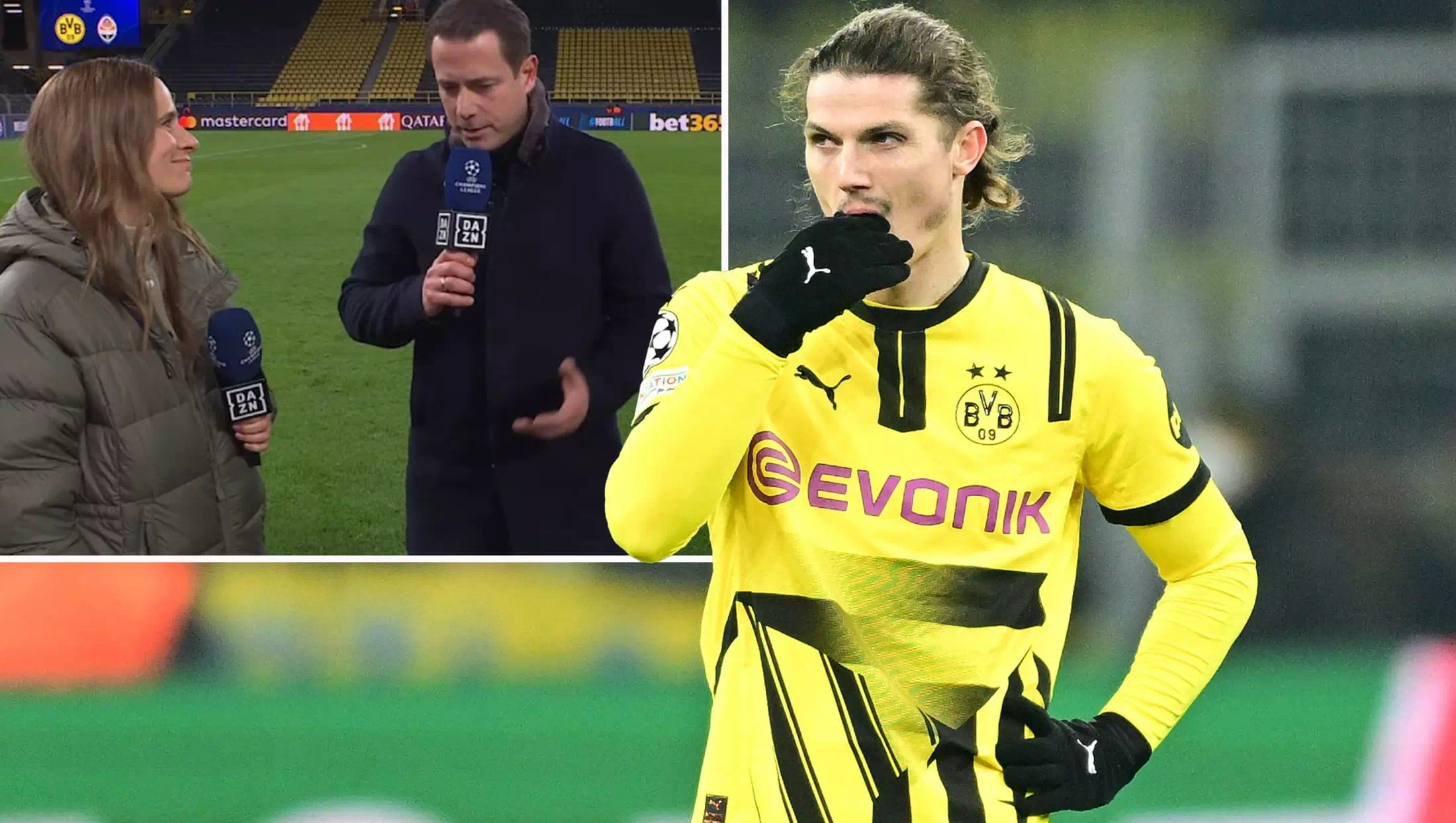 Lars Ricken bestätigt Niko Kovac als BVB-Trainer!