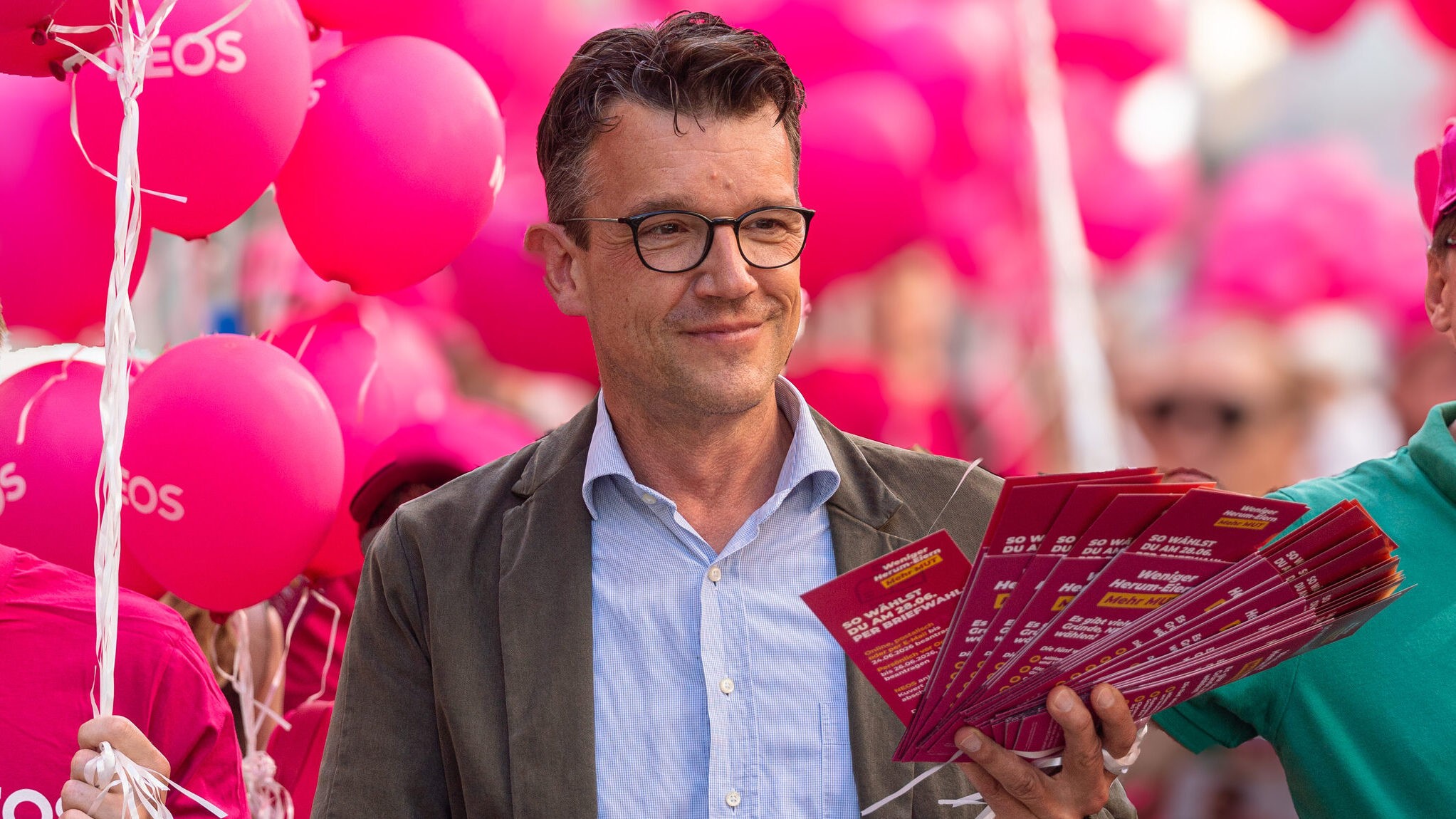NEOS öffnen Tür zu Grazer Kommunisten!