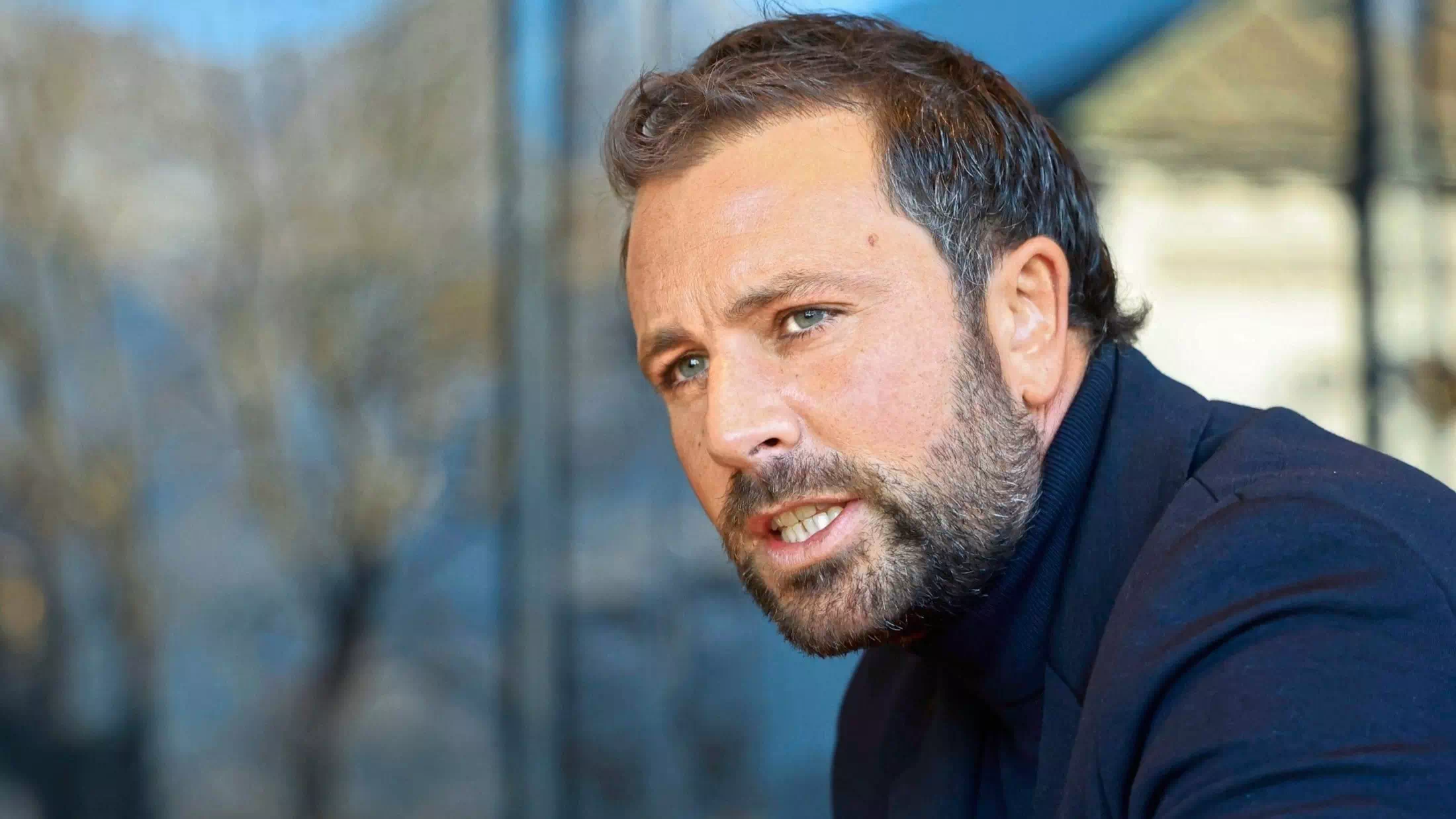 „Georg Dornauer: Pläne für die Zukunft enthüllt“