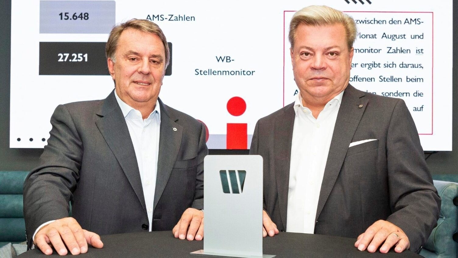 Vorwürfe gegen Ecker und Servus – Staatsanwaltschaft prüft
