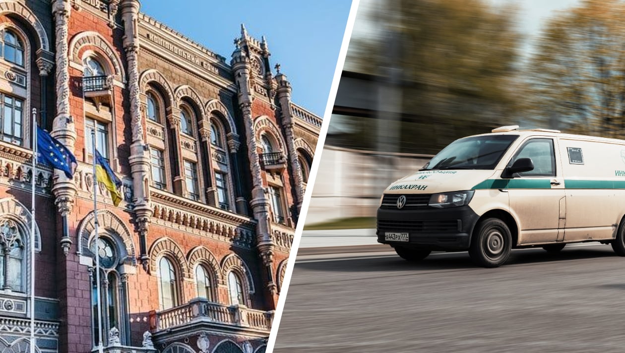 Ungarn stoppt Geldtransporter: Kiew spricht von Diebstahl