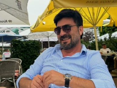 Im Gespräch mit Unternehmern: Unser Gast dieser Woche ist der türkische Geschäftsmann Saban Palabiyik